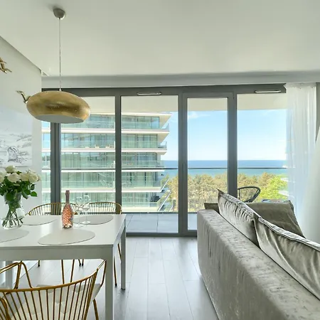 Apartment Your Holidays Waves D648 Z Widokiem Na Morze