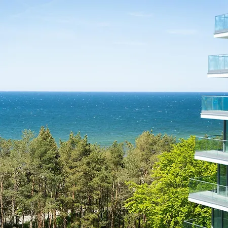 Your Holidays Waves D648 Z Widokiem Na Morze *