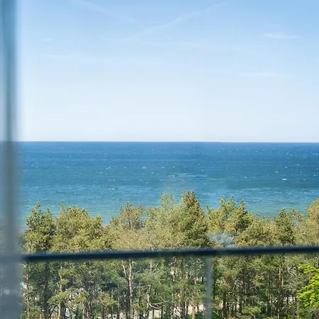 Your Holidays Wave D648 Z Widokiem Na Morze * Miedzyzdroje