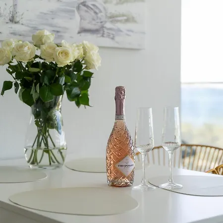 Your Holidays Waves D648 Z Widokiem Na Morze Apartment *