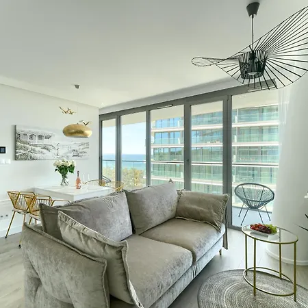 Apartment Your Holidays Waves D648 Z Widokiem Na Morze