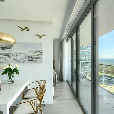 Your Holidays Waves D648 Z Widokiem Na Morze Apartment *