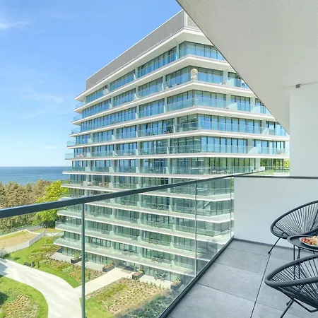 Apartment Your Holidays Waves D648 Z Widokiem Na Morze *