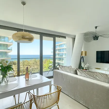 Apartment Your Holidays Waves D648 Z Widokiem Na Morze