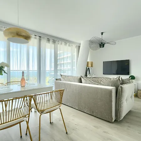 Apartment Your Holidays Waves D648 Z Widokiem Na Morze *