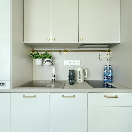 Apartment Your Holidays Waves D648 Z Widokiem Na Morze Miedzyzdroje