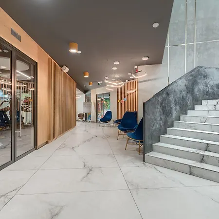 Your Holidays Waves D648 Z Widokiem Na Morze Miedzyzdroje