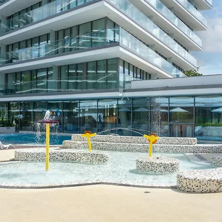 Your Holidays Wave D648 Z Widokiem Na Morze Miedzyzdroje