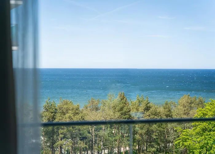 Your Holidays Wave D648 Z Widokiem Na Morze * Мендзыздрое