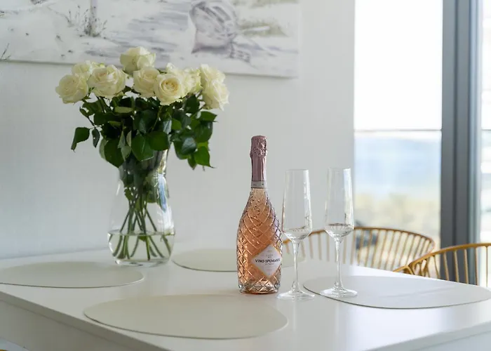 Your Holidays Wave D648 Z Widokiem Na Morze Апартаменты *