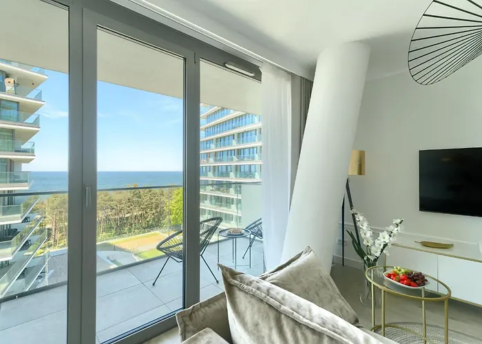 Your Holidays Wave D648 Z Widokiem Na Morze Мендзыздрое