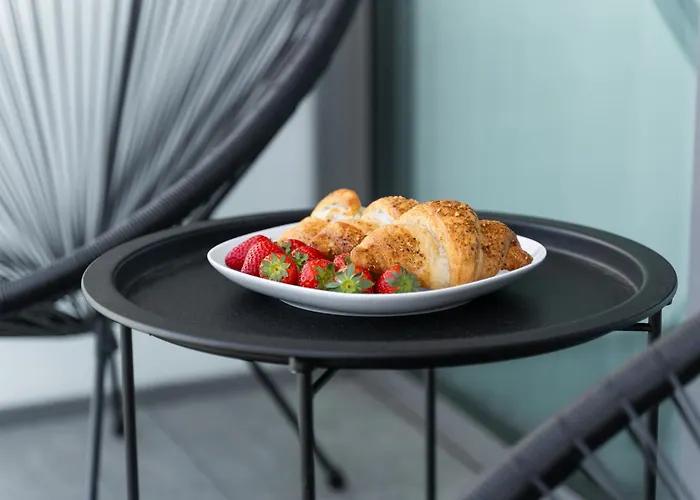 Your Holidays Wave D648 Z Widokiem Na Morze Апартаменты *