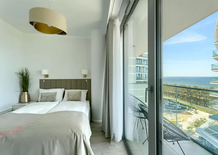 Your Holidays Wave D648 Z Widokiem Na Morze Апартаменты *