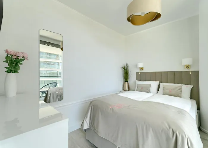 Your Holidays Wave D648 Z Widokiem Na Morze * Мендзыздрое