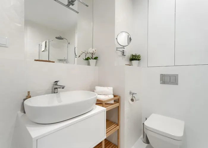 Апартаменты Your Holidays Wave D648 Z Widokiem Na Morze *