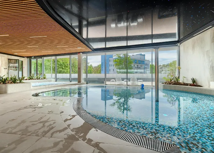 Апартаменты Your Holidays Wave D648 Z Widokiem Na Morze